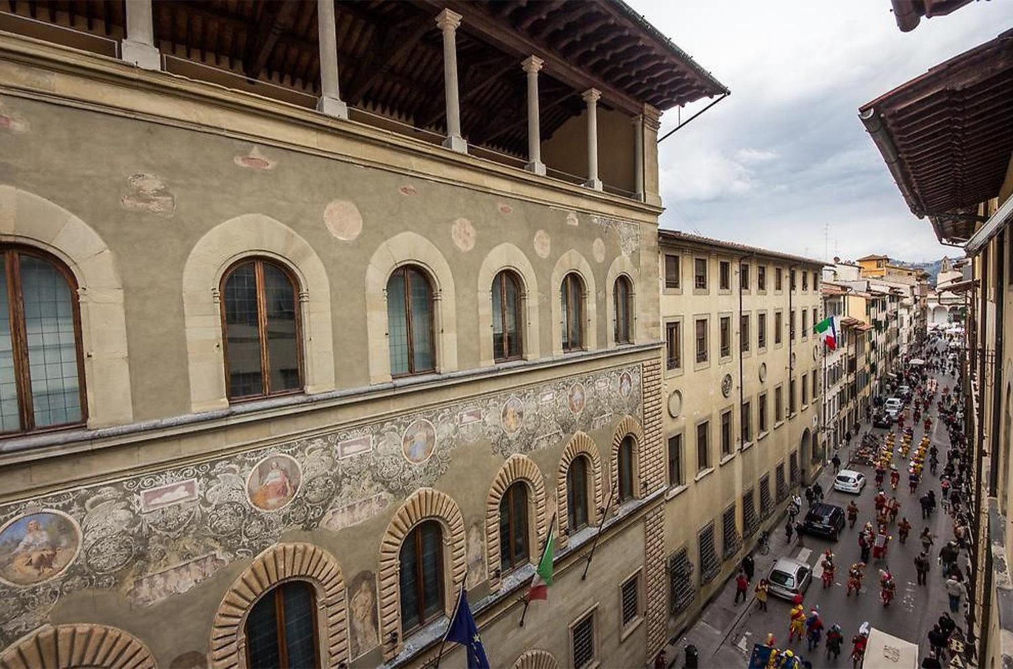 Duomo 16 View Apartment Флоренция Екстериор снимка