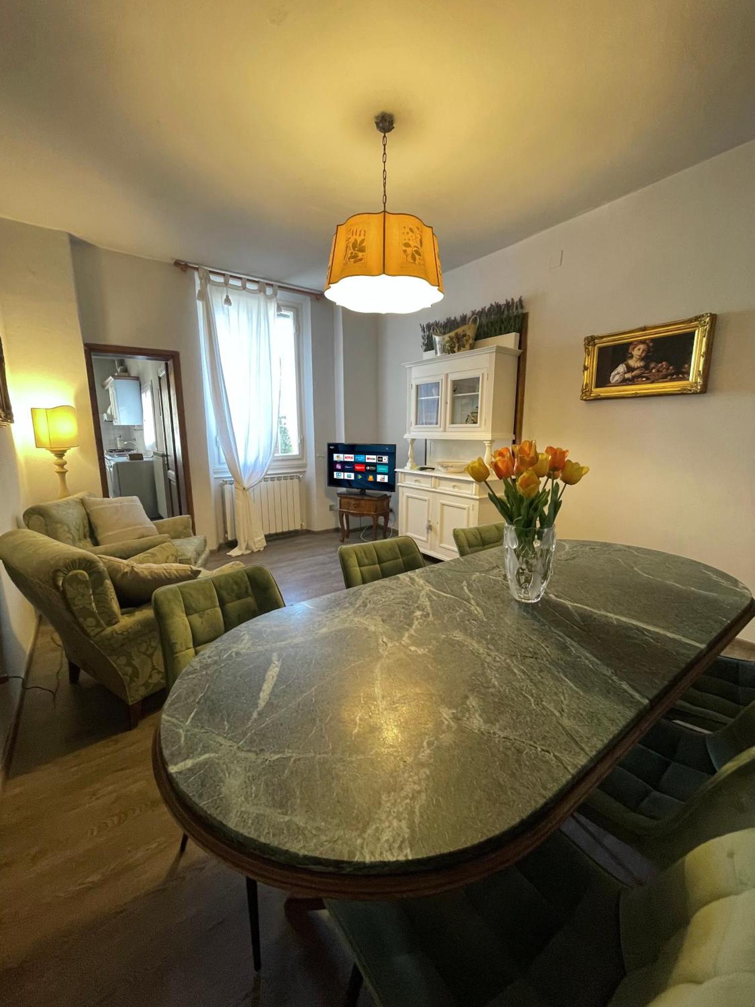 Duomo 16 View Apartment Флоренция Екстериор снимка