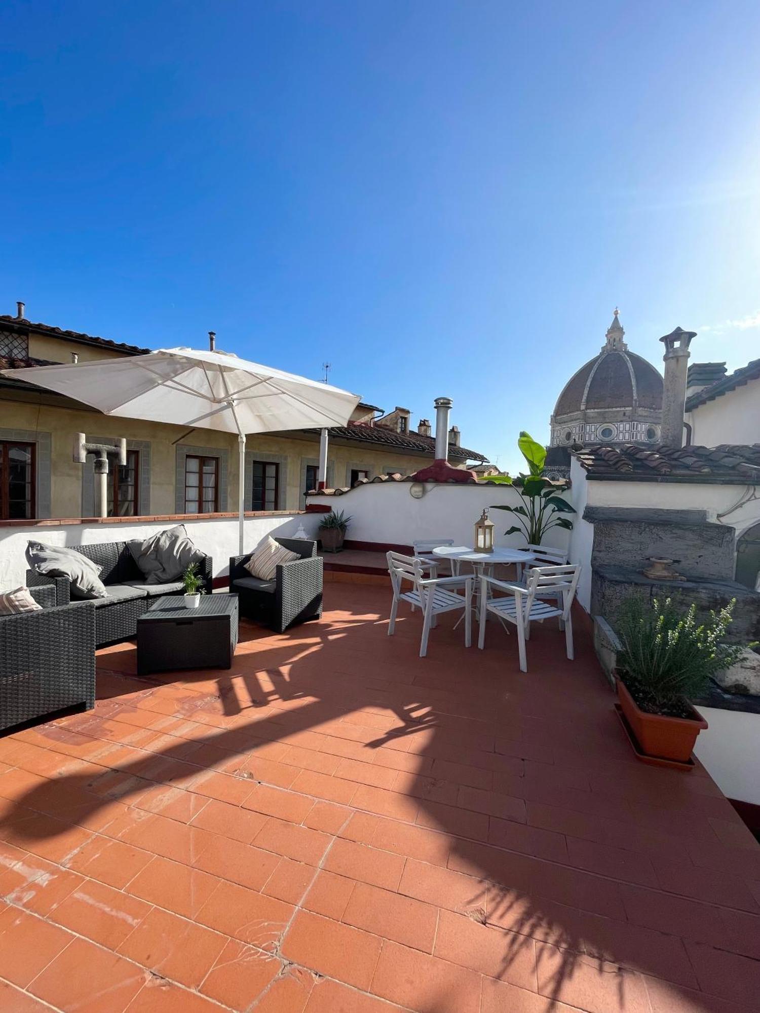 Duomo 16 View Apartment Флоренция Екстериор снимка