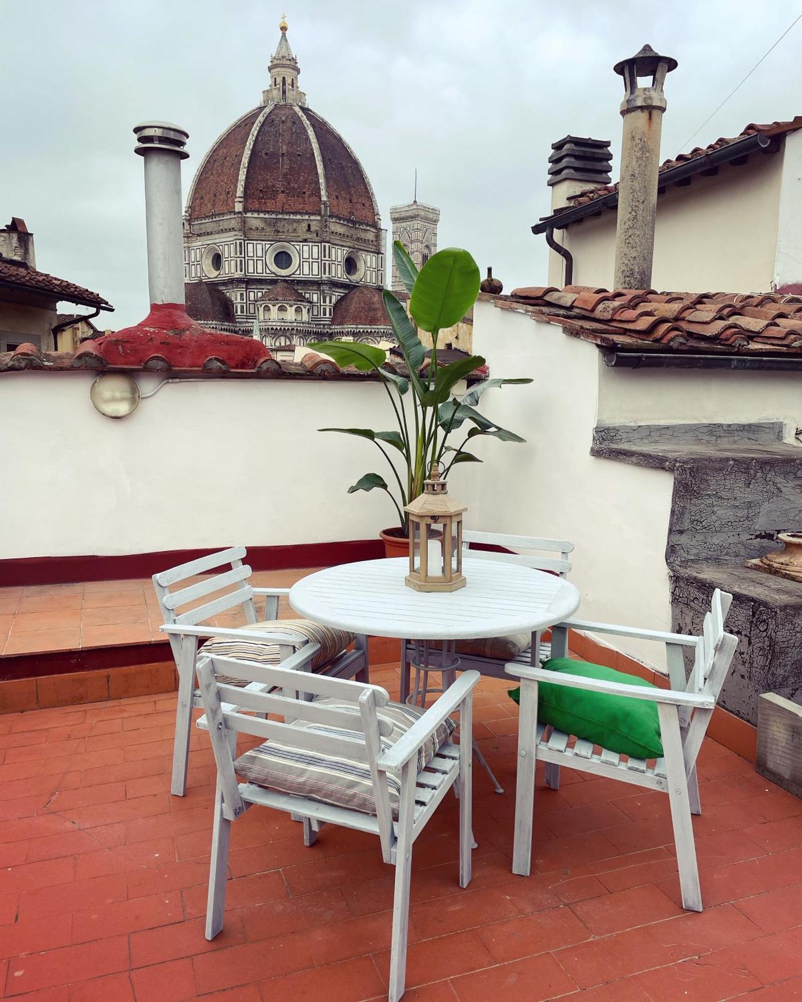 Duomo 16 View Apartment Флоренция Екстериор снимка