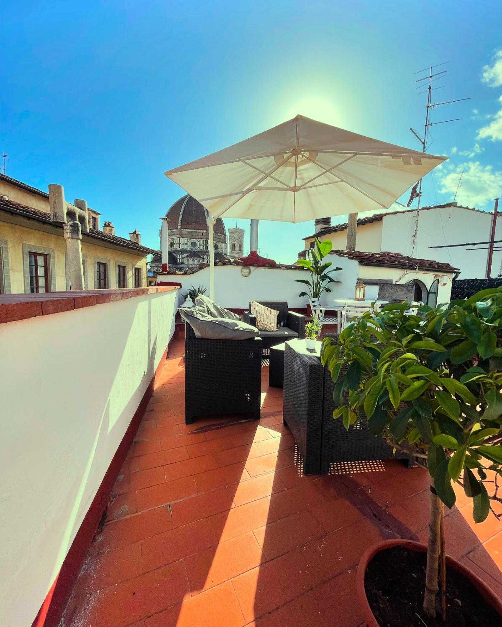 Duomo 16 View Apartment Флоренция Екстериор снимка
