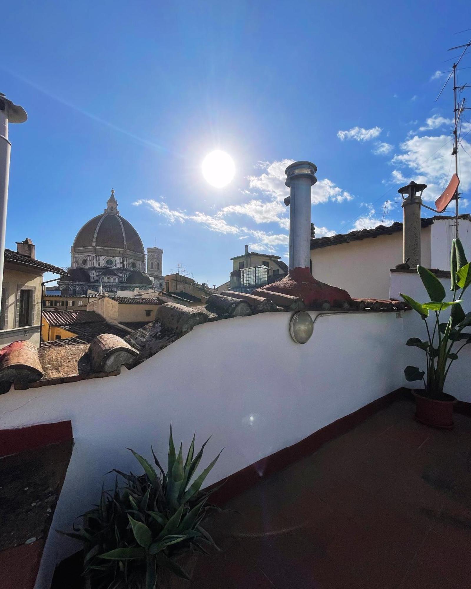 Duomo 16 View Apartment Флоренция Екстериор снимка