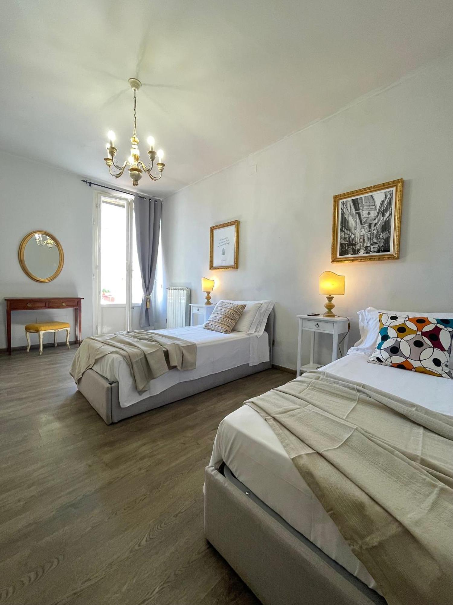 Duomo 16 View Apartment Флоренция Екстериор снимка