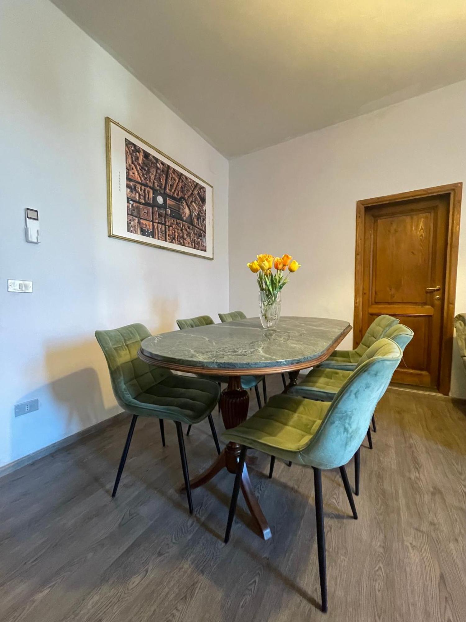 Duomo 16 View Apartment Флоренция Екстериор снимка