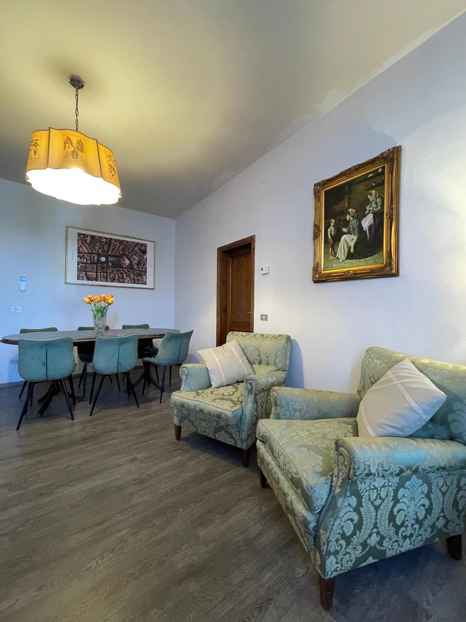 Duomo 16 View Apartment Флоренция Екстериор снимка