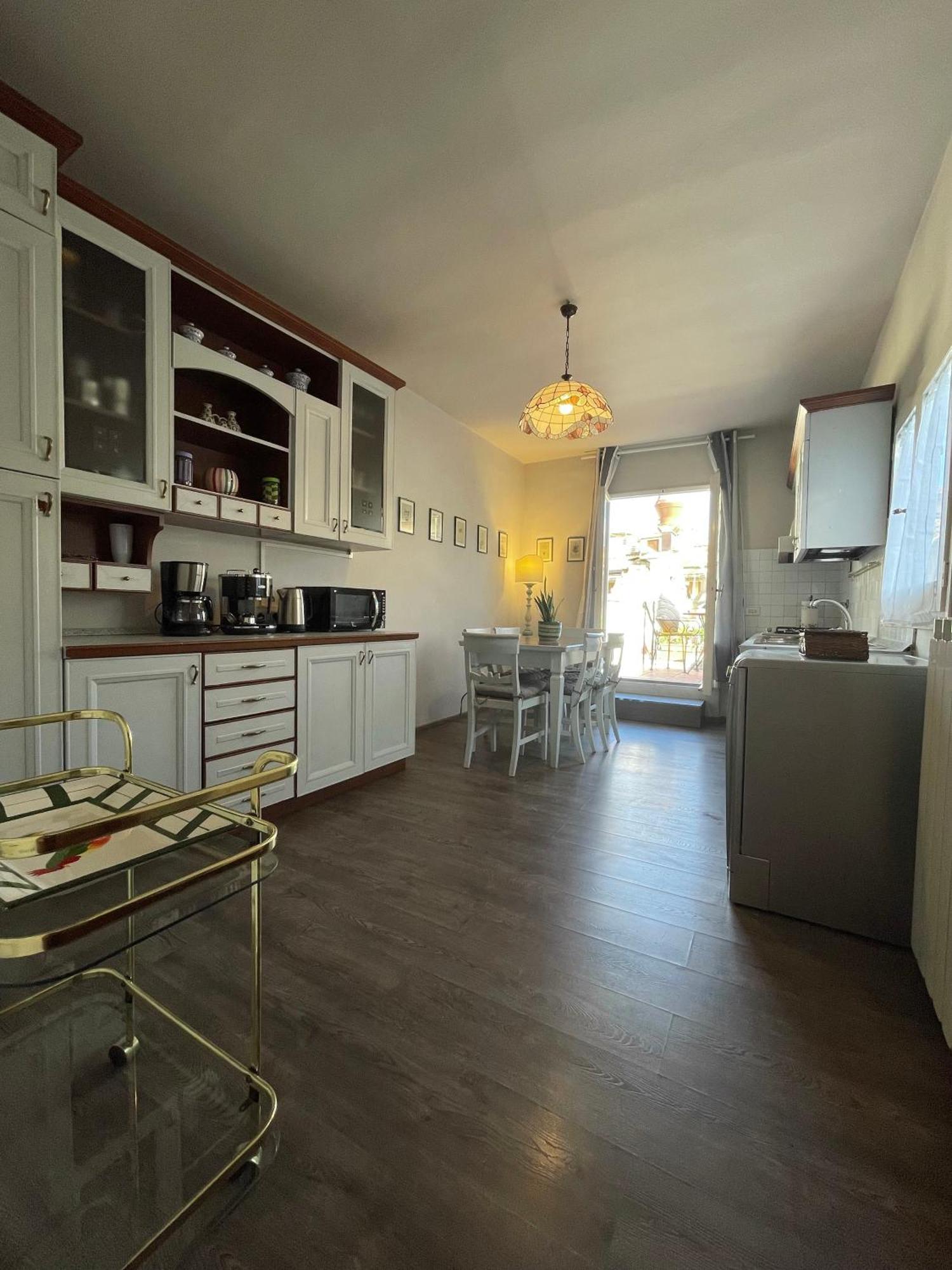 Duomo 16 View Apartment Флоренция Екстериор снимка