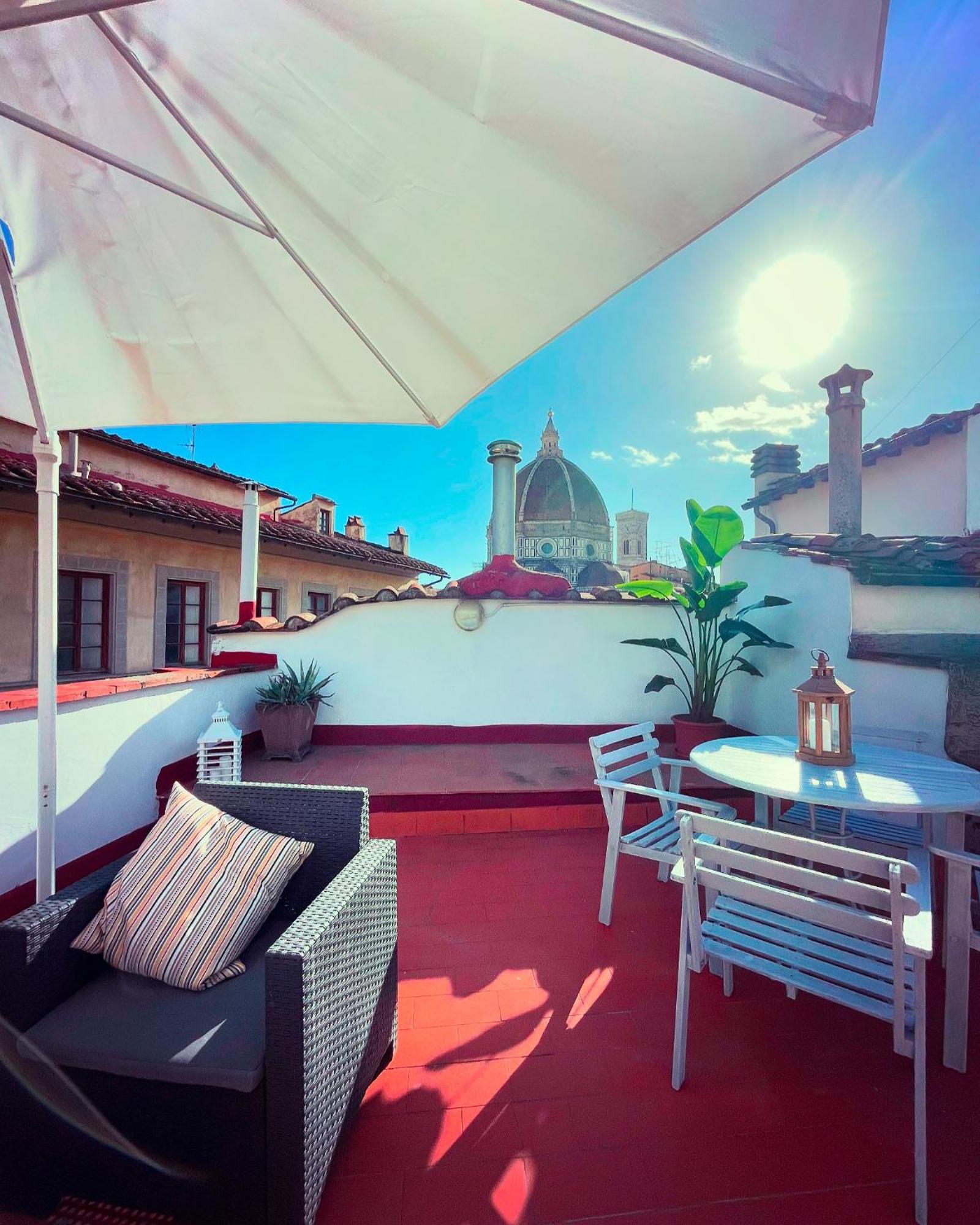 Duomo 16 View Apartment Флоренция Екстериор снимка